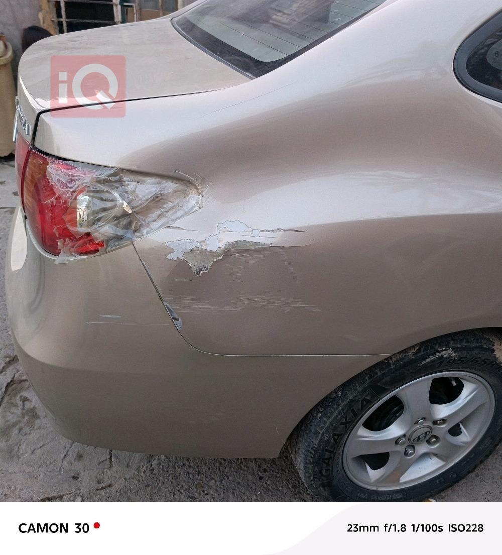 هيونداي النترا